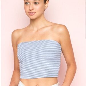 Brandy Melville tube top